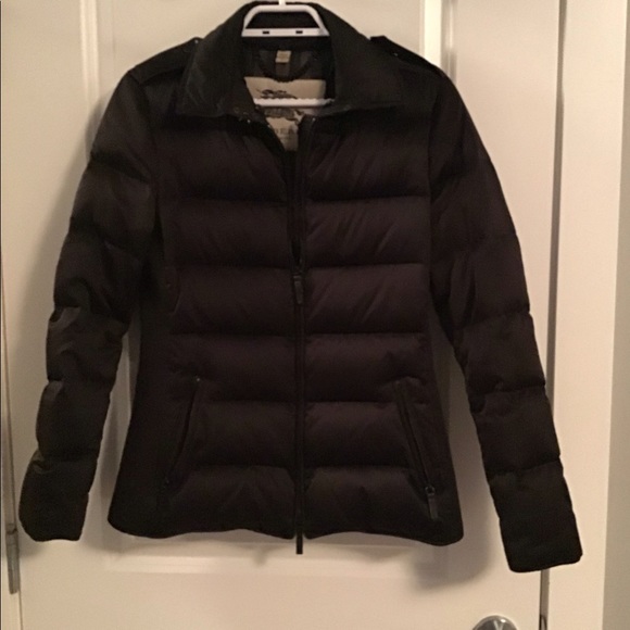 Burberry coat - Picture 1 of 1